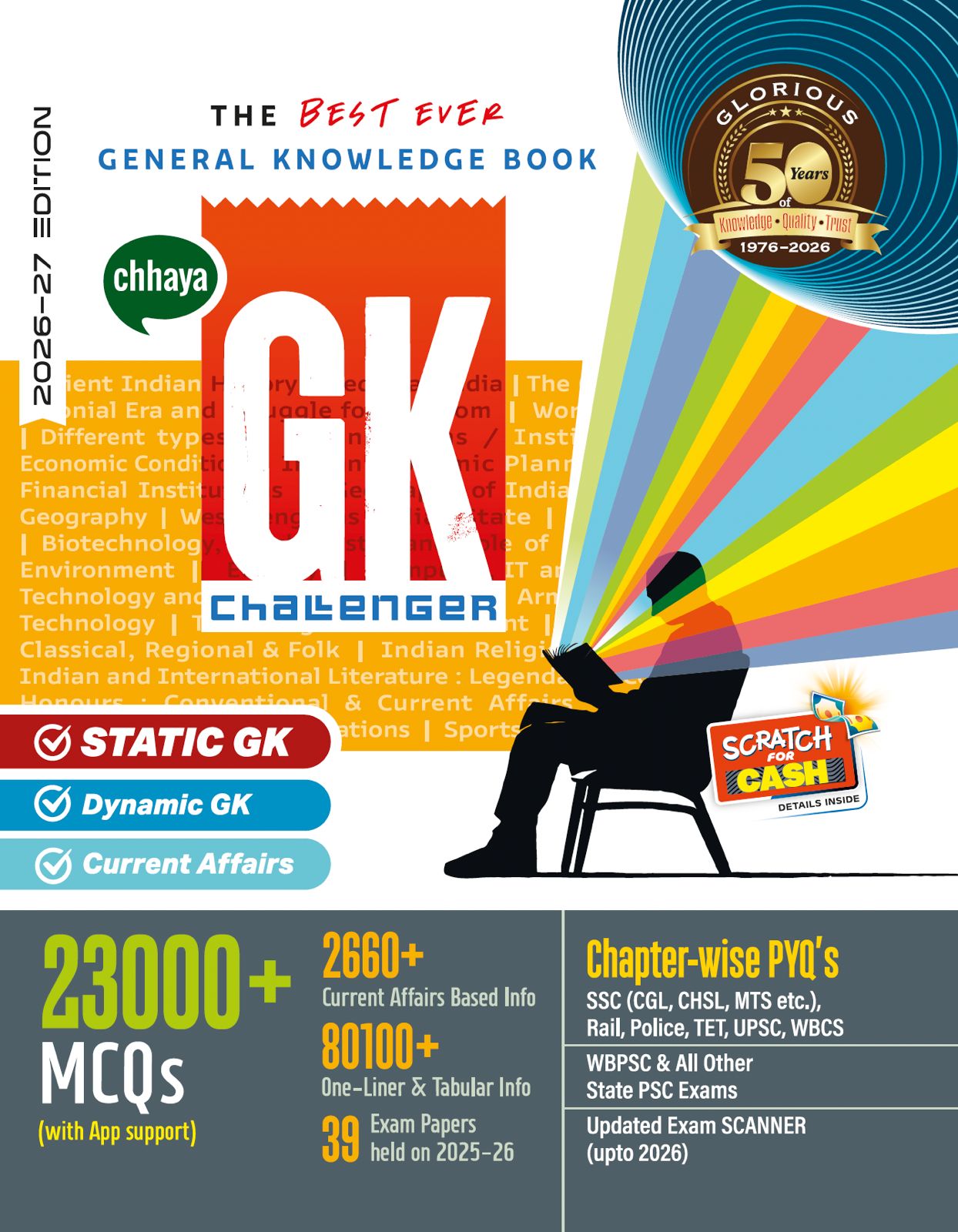 GK Challenger : 2026-27 Edition