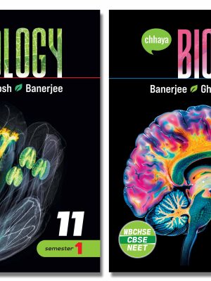 Chhaya BIOLOGY - Class XI Sem 1 & Sem 2