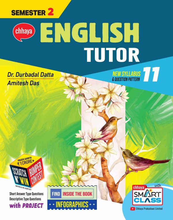ENGLISH TUTOR - Class XI Sem 2