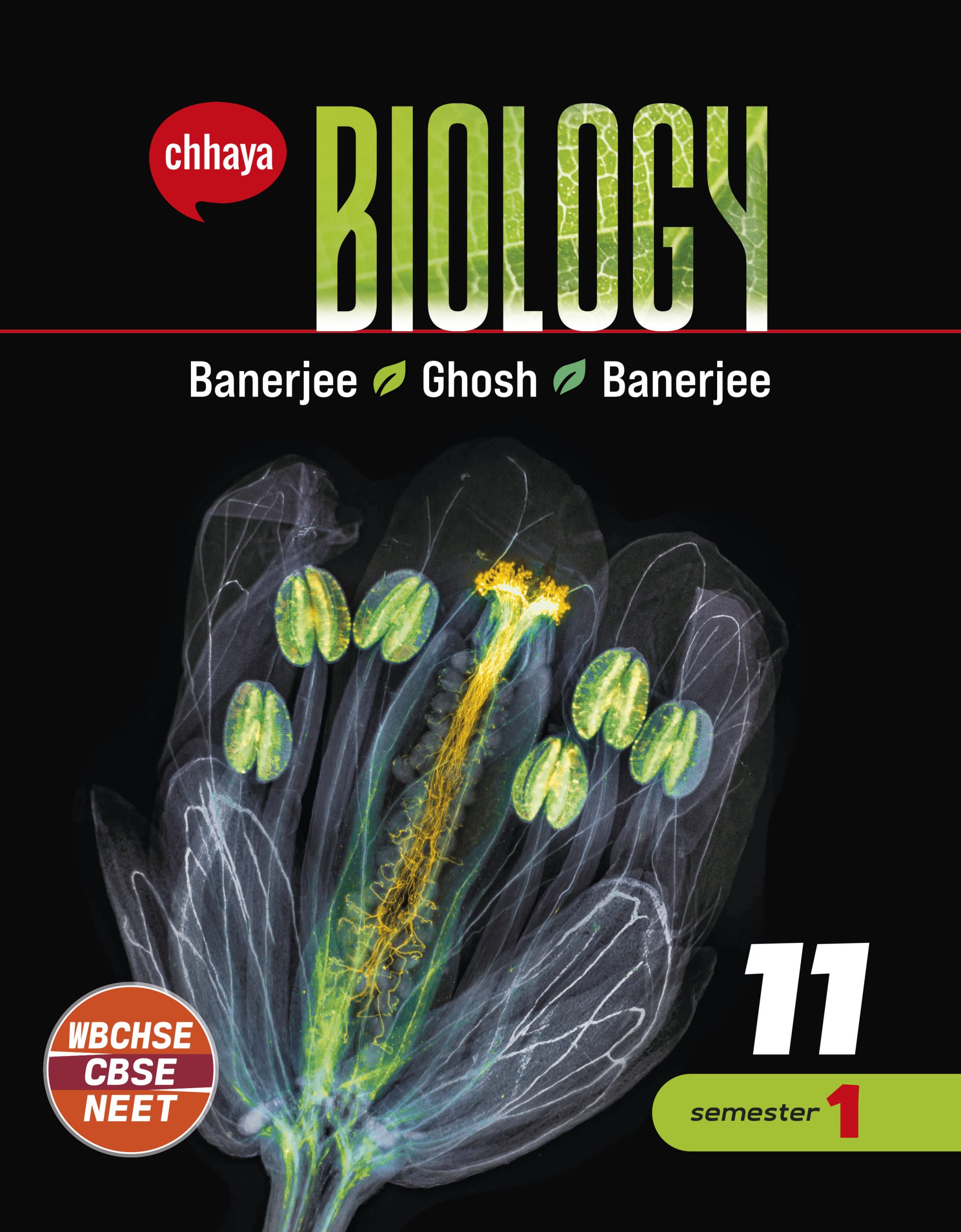 BIOLOGY - Class XI Sem 1