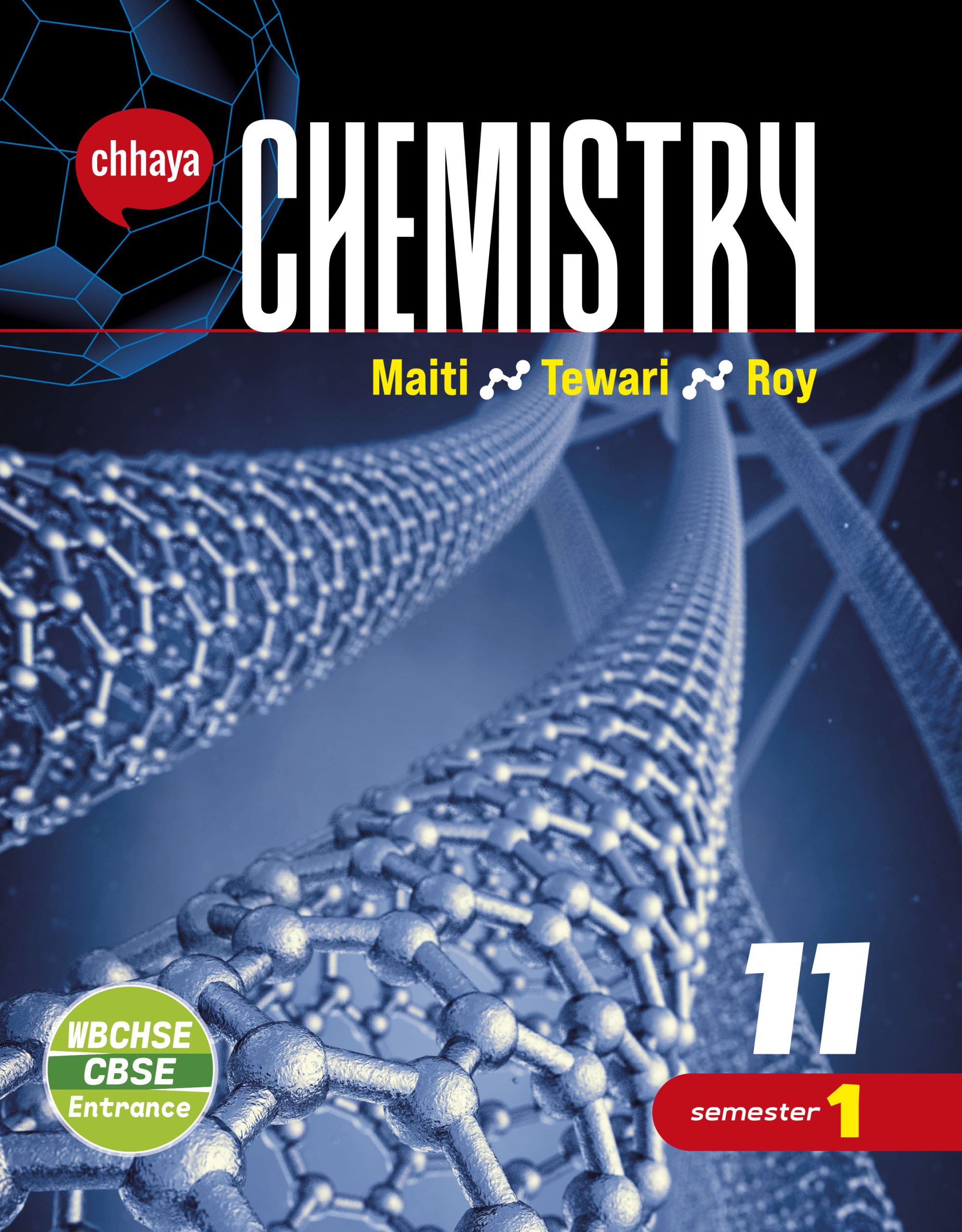 CHEMISTRY - Class XI Sem 1