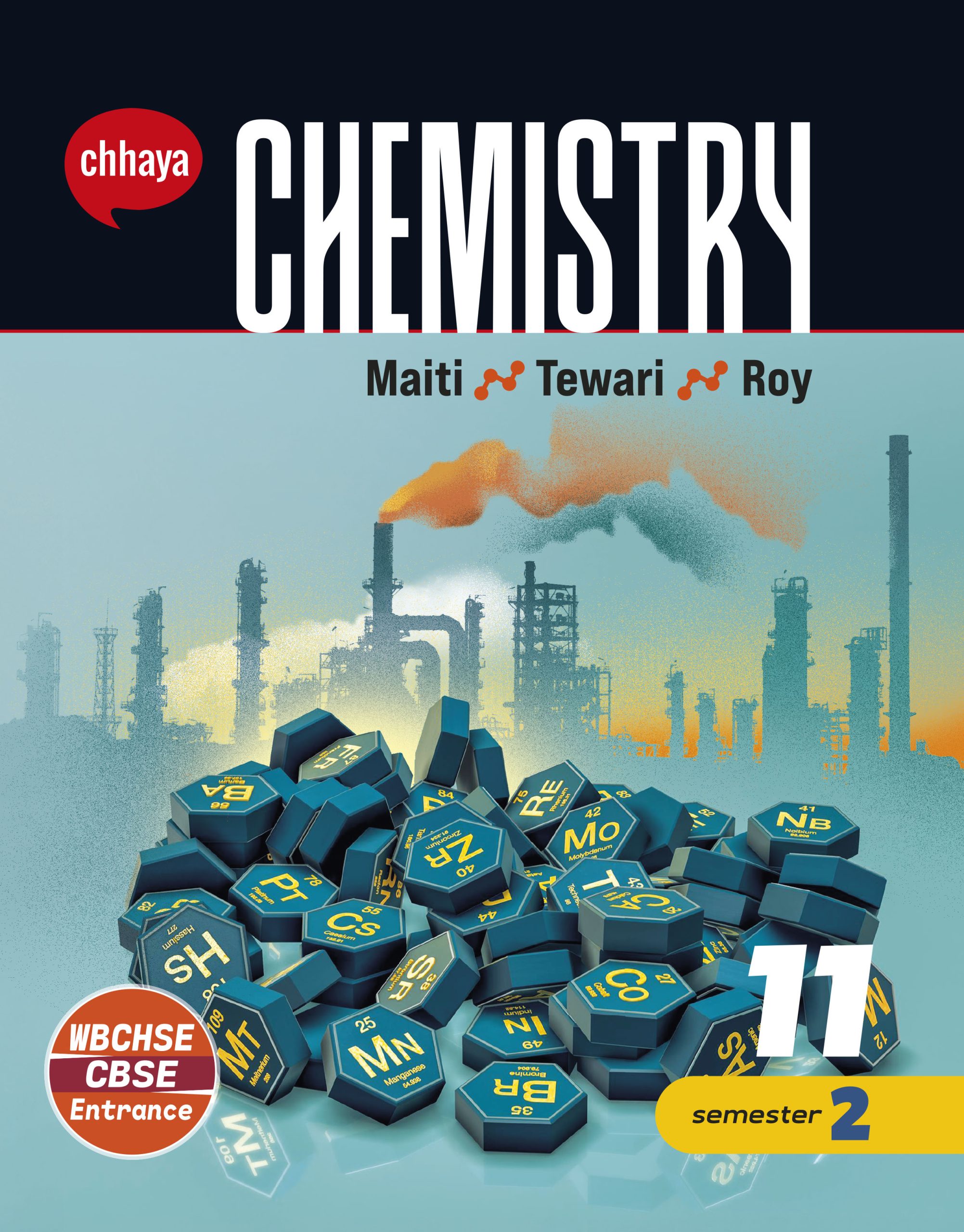 CHEMISTRY - Class XI Sem 2