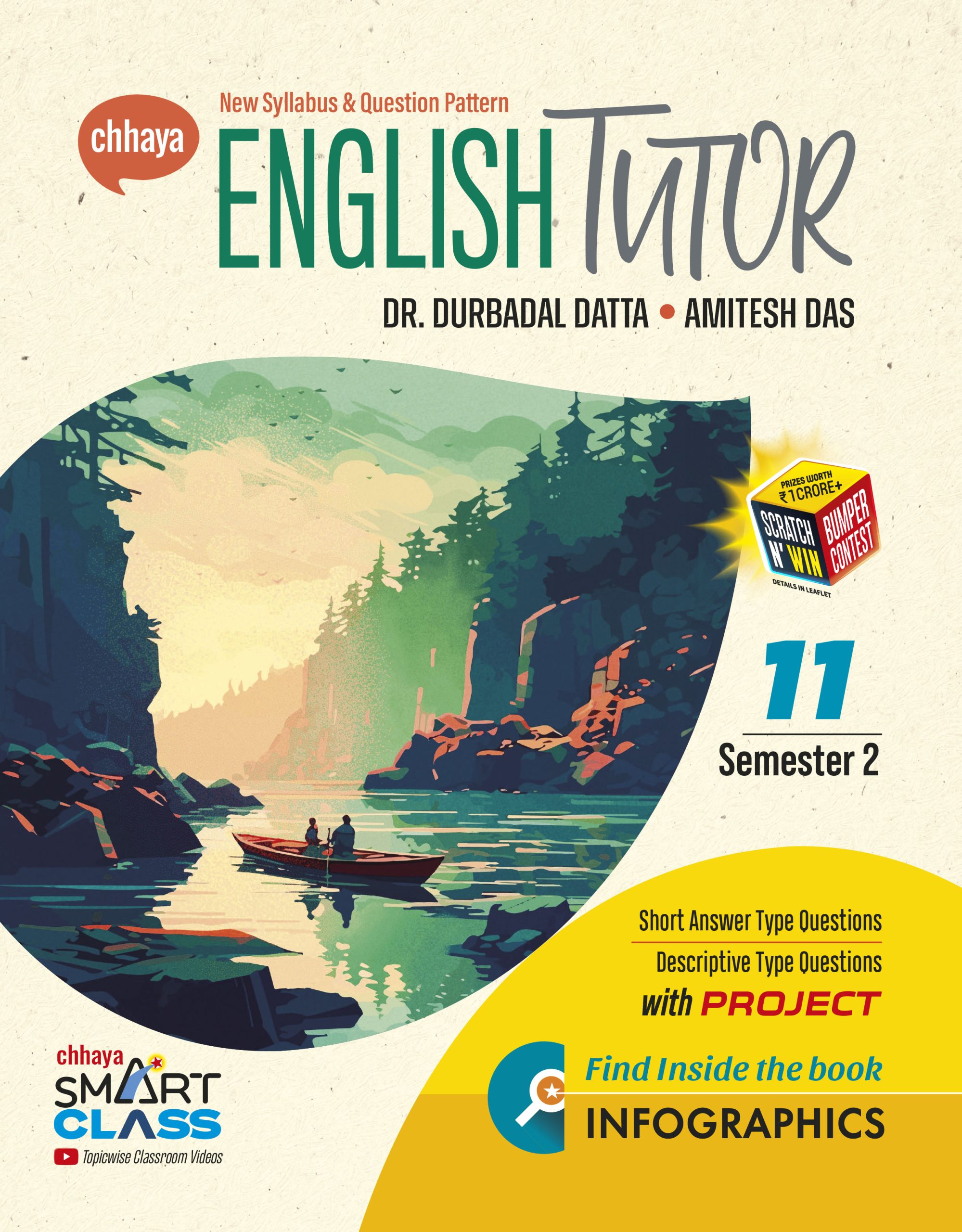 ENGLISH TUTOR - Class XI Sem 2