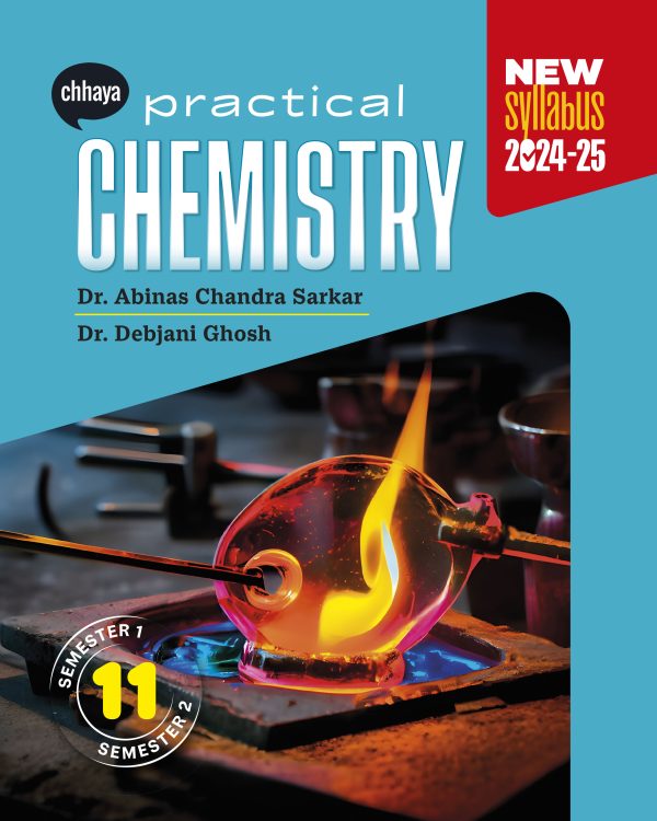 PRACTICAL CHEMISTRY - Class XI Sem 1 & 2