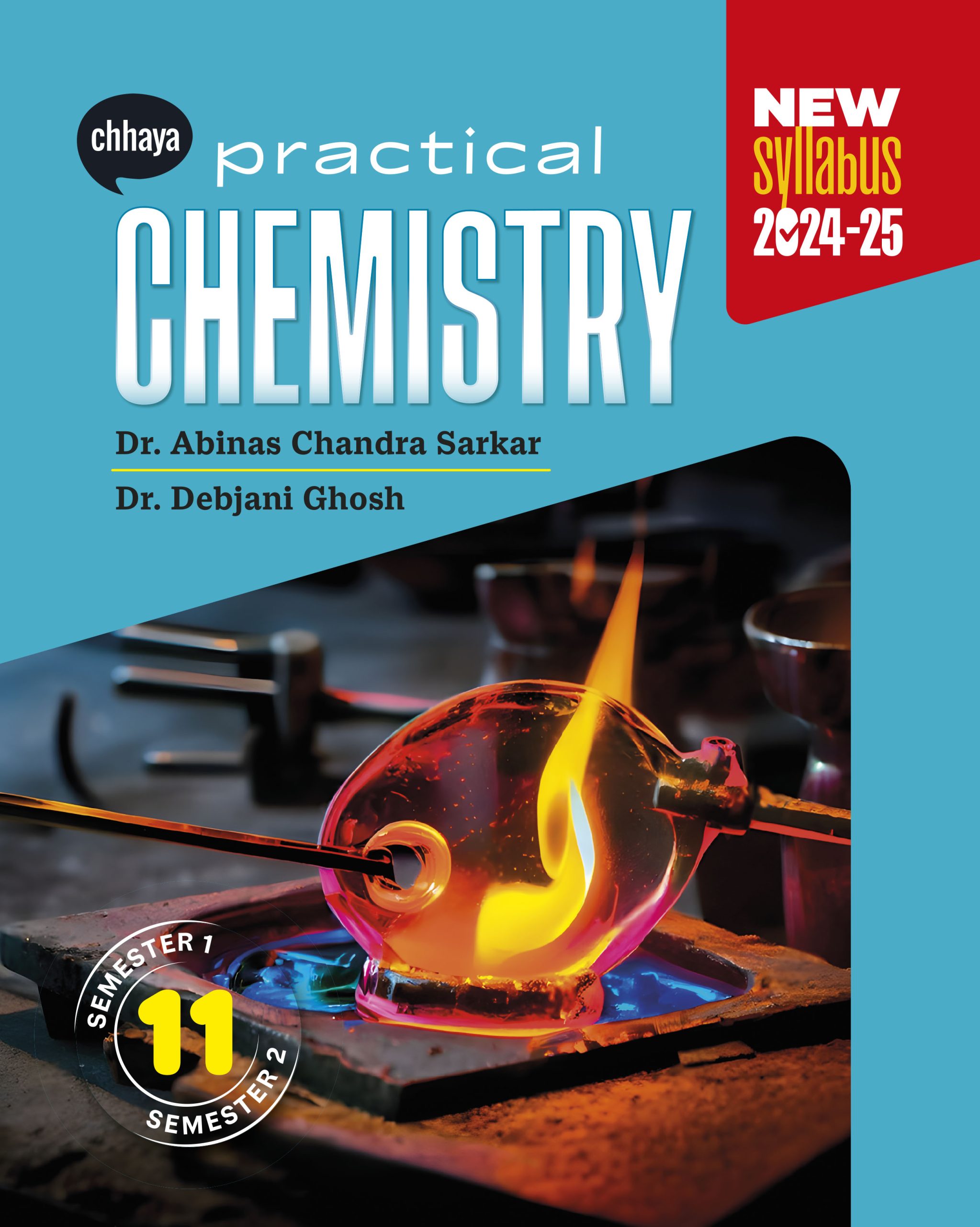 PRACTICAL CHEMISTRY - Class XI Sem 1 & 2