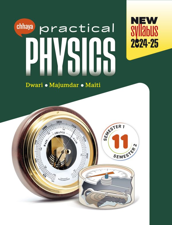 PRACTICAL PHYSICS - Class XI Sem 1 & 2