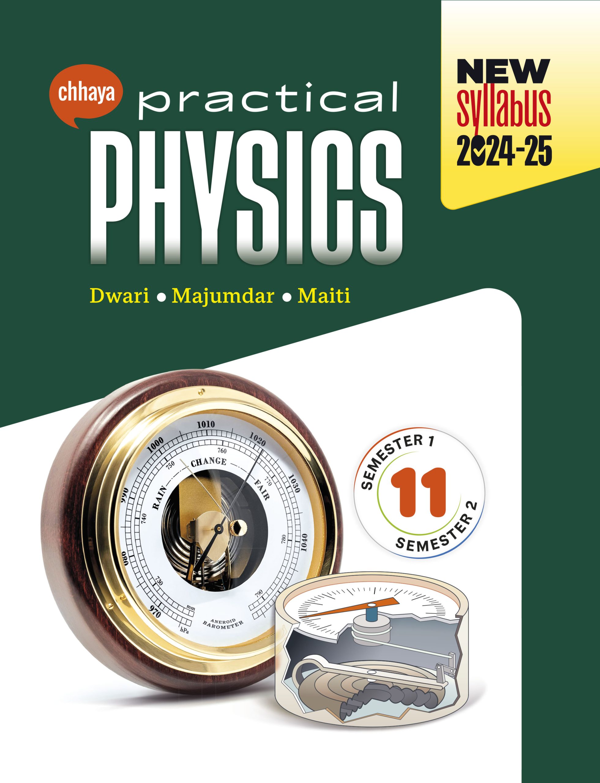PRACTICAL PHYSICS - Class XI Sem 1 & 2