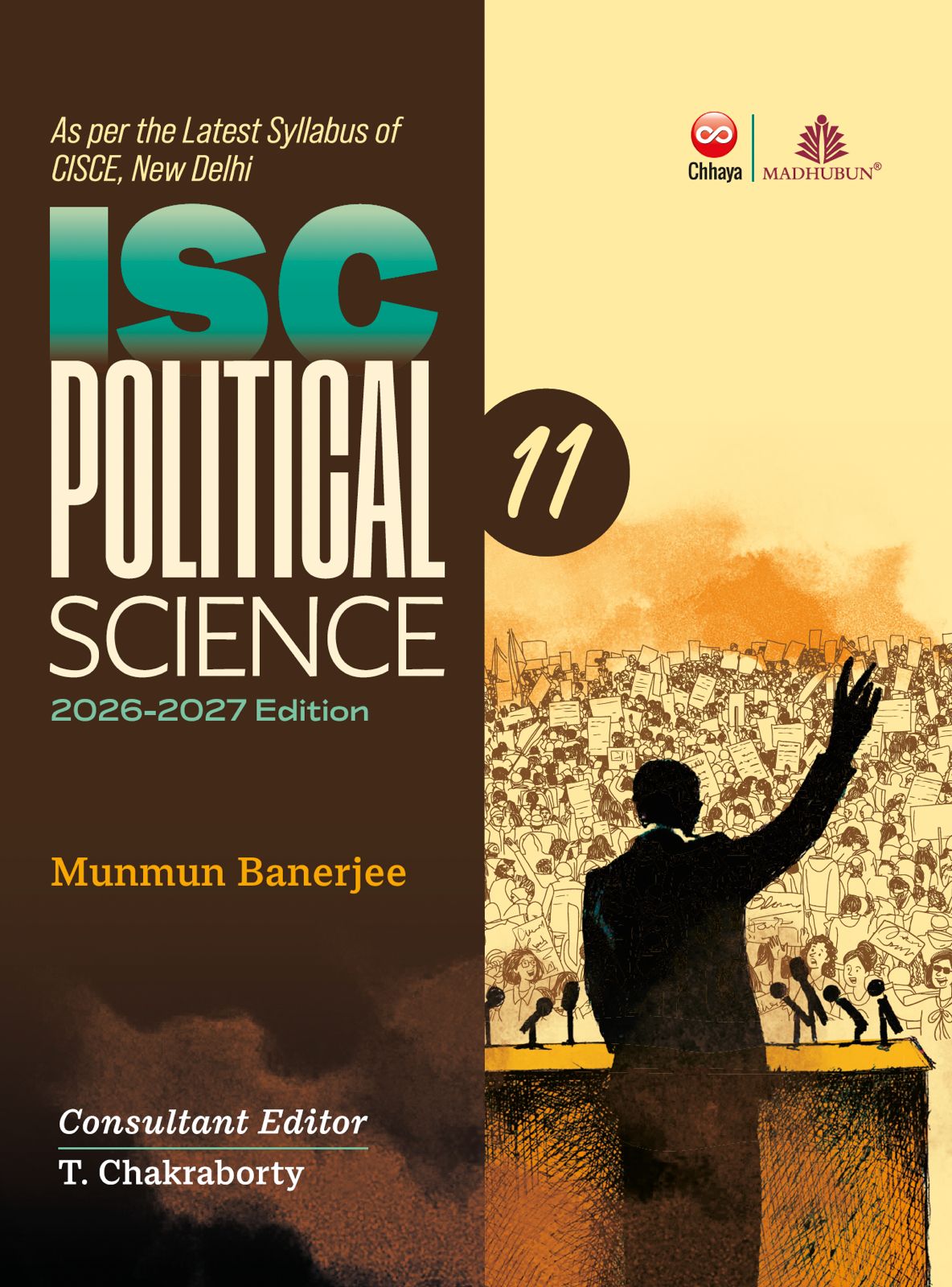 ISC POLITICAL SCIENCE - Class XI