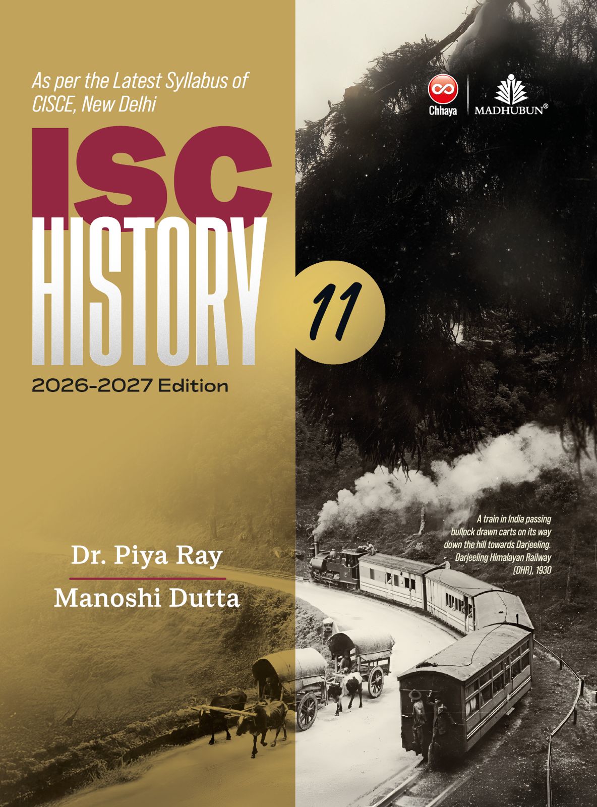 ISC HISTORY - Class XI