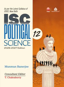 ISC POLITICAL SCIENCE – Class XII