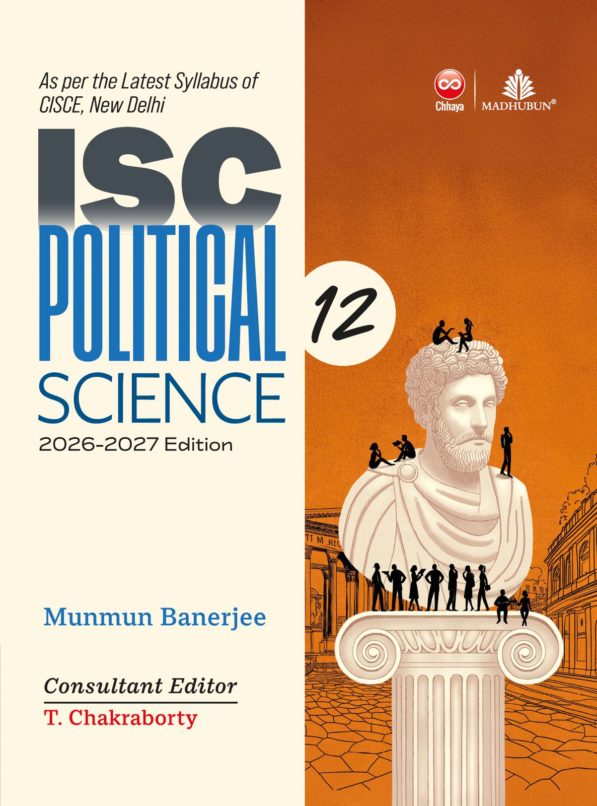 ISC POLITICAL SCIENCE - Class XII