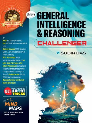 Chhaya GENERAL INTELLIGENCE & REASONING CHALLENGER