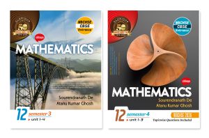 Chhaya MATHEMATICS Class XII Sem 3 & Sem 4