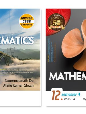 Chhaya MATHEMATICS Class XII Sem 3 & Sem 4