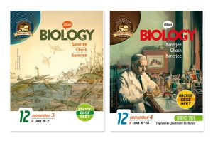 Chhaya BIOLOGY Class XII Sem 3 & Sem 4
