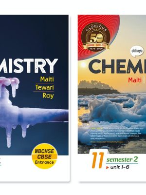 Chhaya CHEMISTRY Class XI Sem 1 & Sem 2