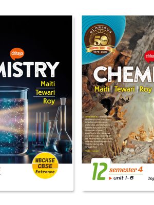 Chhaya CHEMISTRY Class XII Sem 3 & Sem 4