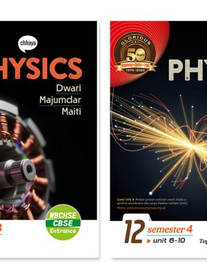 Chhaya PHYSICS Class XII Sem 3 & Sem 4