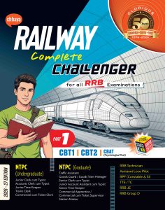 Chhaya RAILWAY Complete CHALLENGER - PART 1
