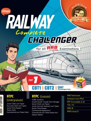 Chhaya RAILWAY Complete CHALLENGER - PART 1